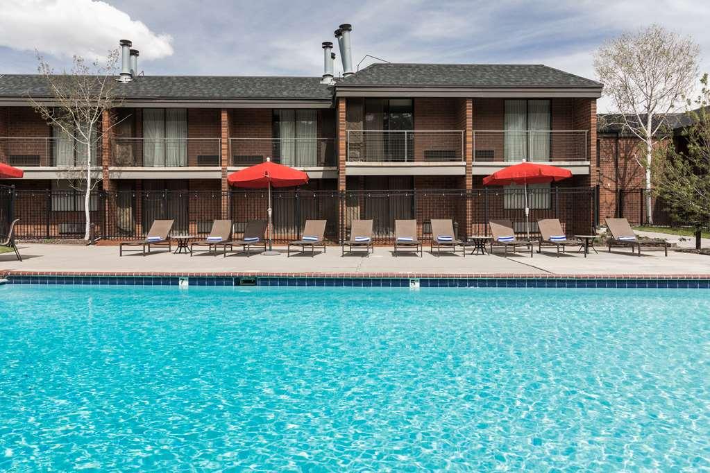 Doubletree By Hilton Hotel Park City - The Yarrow Einrichtungen foto