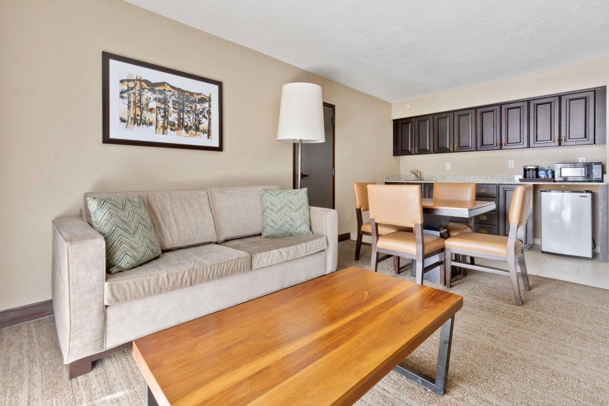 Doubletree By Hilton Hotel Park City - The Yarrow Exterior foto