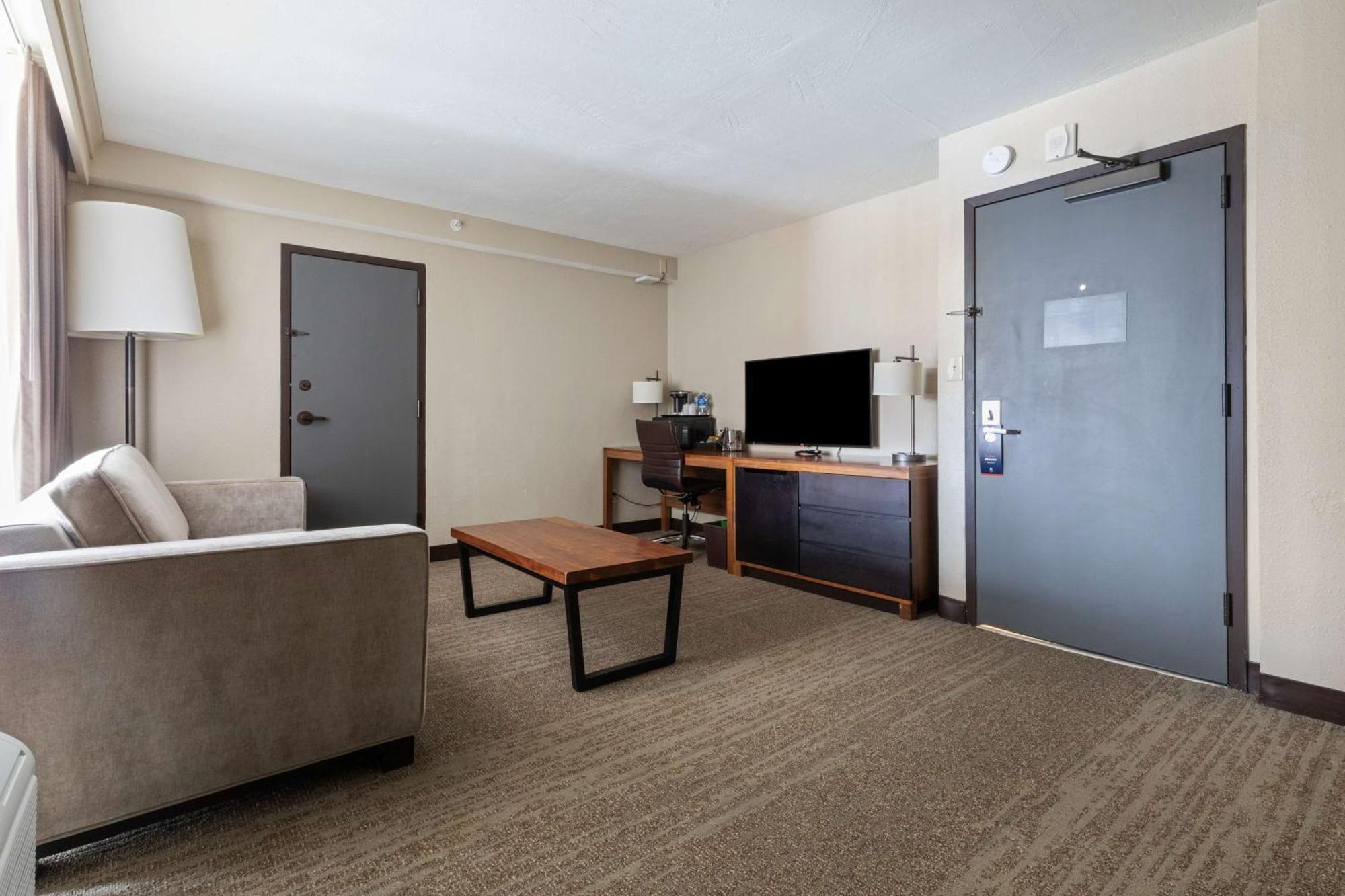 Doubletree By Hilton Hotel Park City - The Yarrow Exterior foto